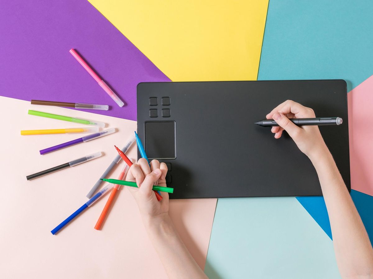 Jaki tablet graficzny warto wybrać do 300 zł?